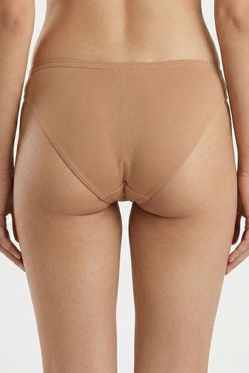 Zivame Low Rise Full Coverage Bikini Panty (Pack of 3) - Multicolor — image 7